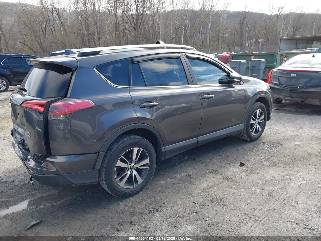 2T3RFREV9GW474548 2016 TOYOTA RAV4 photo no. 4