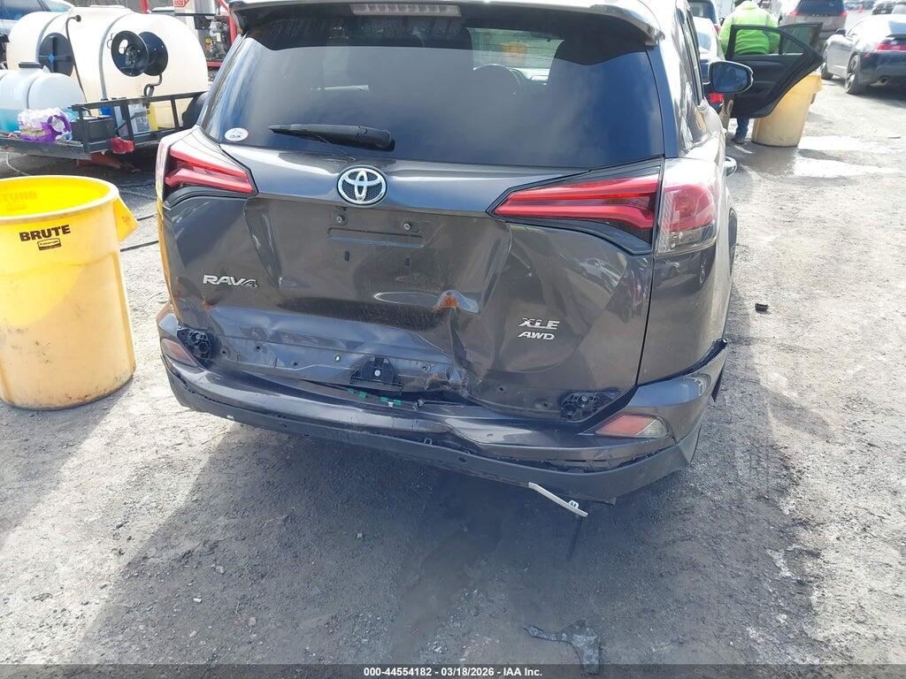 2T3RFREV9GW474548 2016 TOYOTA RAV4 photo no. 6
