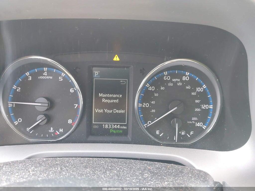 2T3RFREV9GW474548 2016 TOYOTA RAV4 photo no. 7