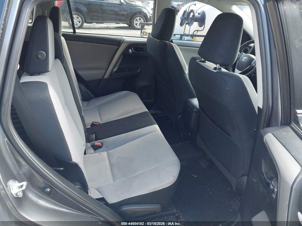 2T3RFREV9GW474548 2016 TOYOTA RAV4 photo no. 8