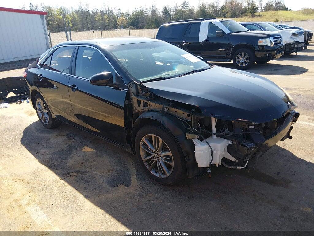 4T1BF1FK1GU213205 2016 TOYOTA CAMRY photo no. 1