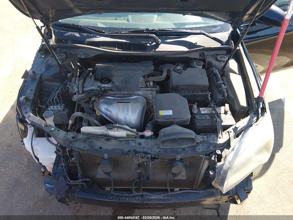 4T1BF1FK1GU213205 2016 TOYOTA CAMRY photo no. 10