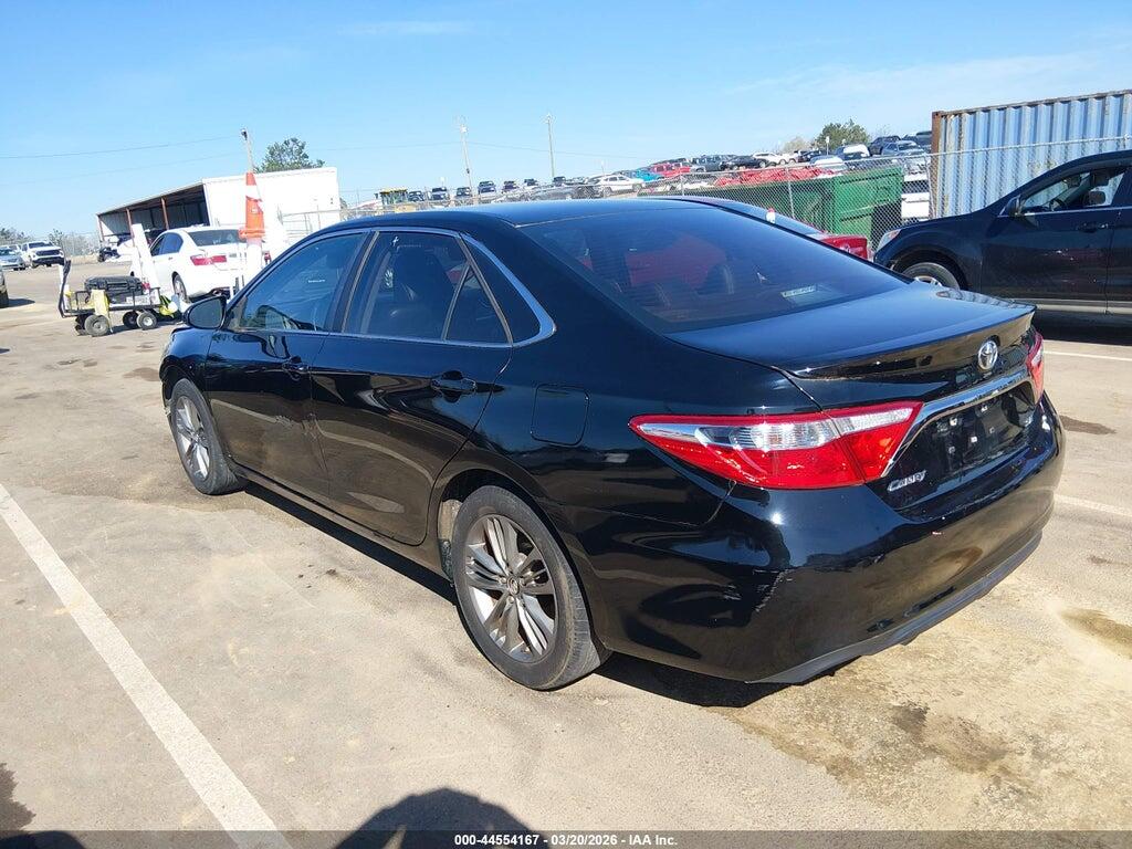 4T1BF1FK1GU213205 2016 TOYOTA CAMRY photo no. 3