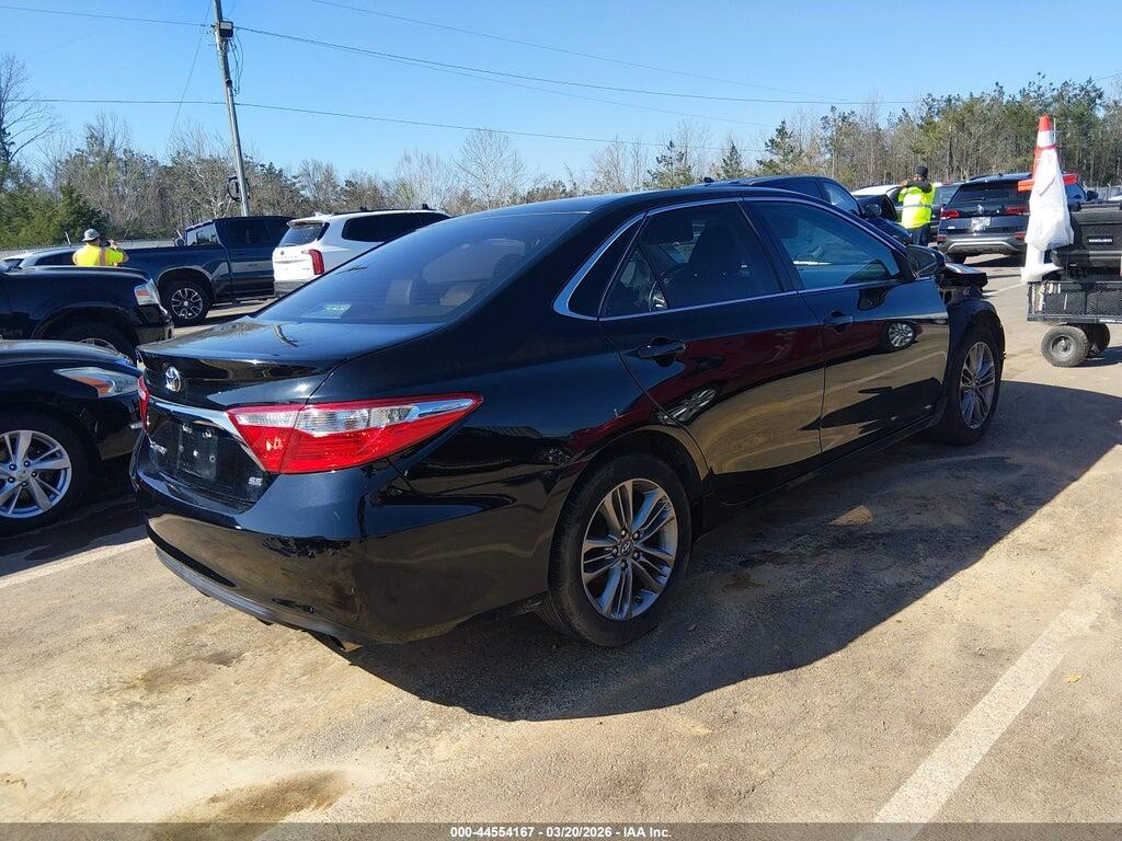 4T1BF1FK1GU213205 2016 TOYOTA CAMRY photo no. 4