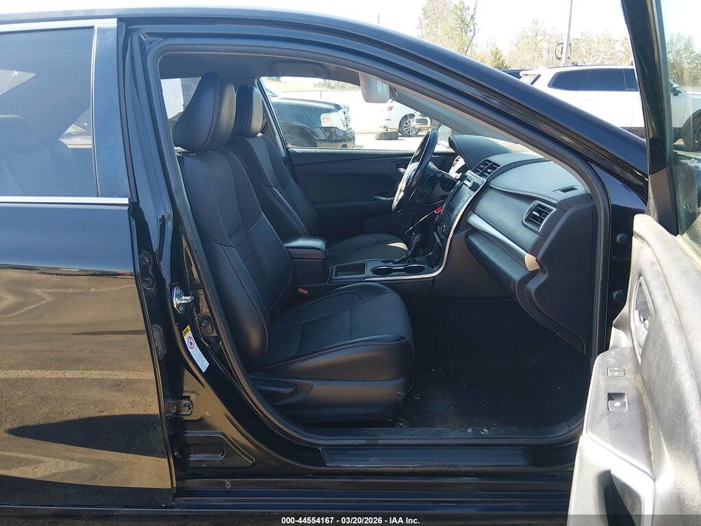 4T1BF1FK1GU213205 2016 TOYOTA CAMRY photo no. 5