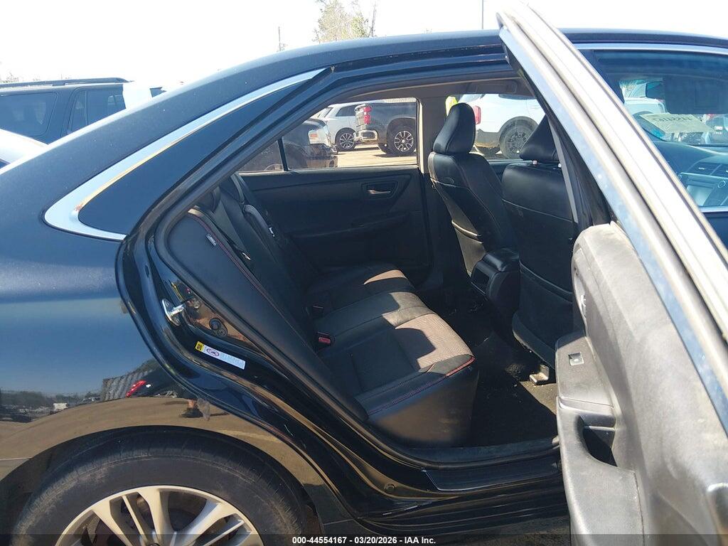4T1BF1FK1GU213205 2016 TOYOTA CAMRY photo no. 8
