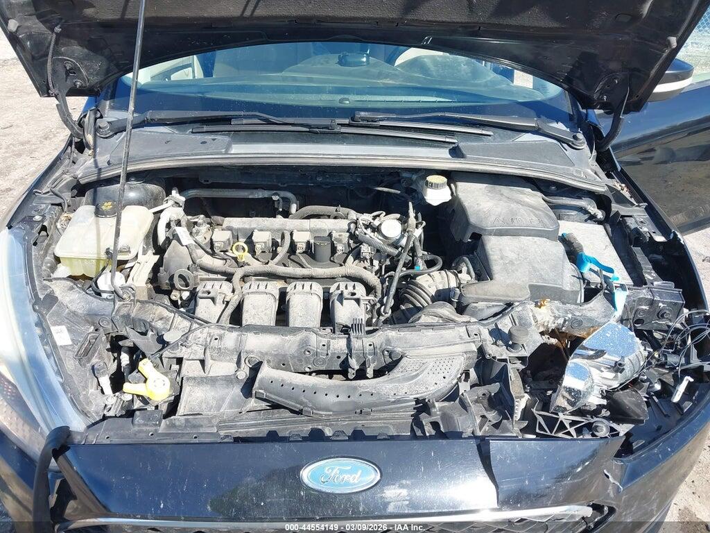 1FADP3F27HL322433 2017 FORD FOCUS photo no. 10