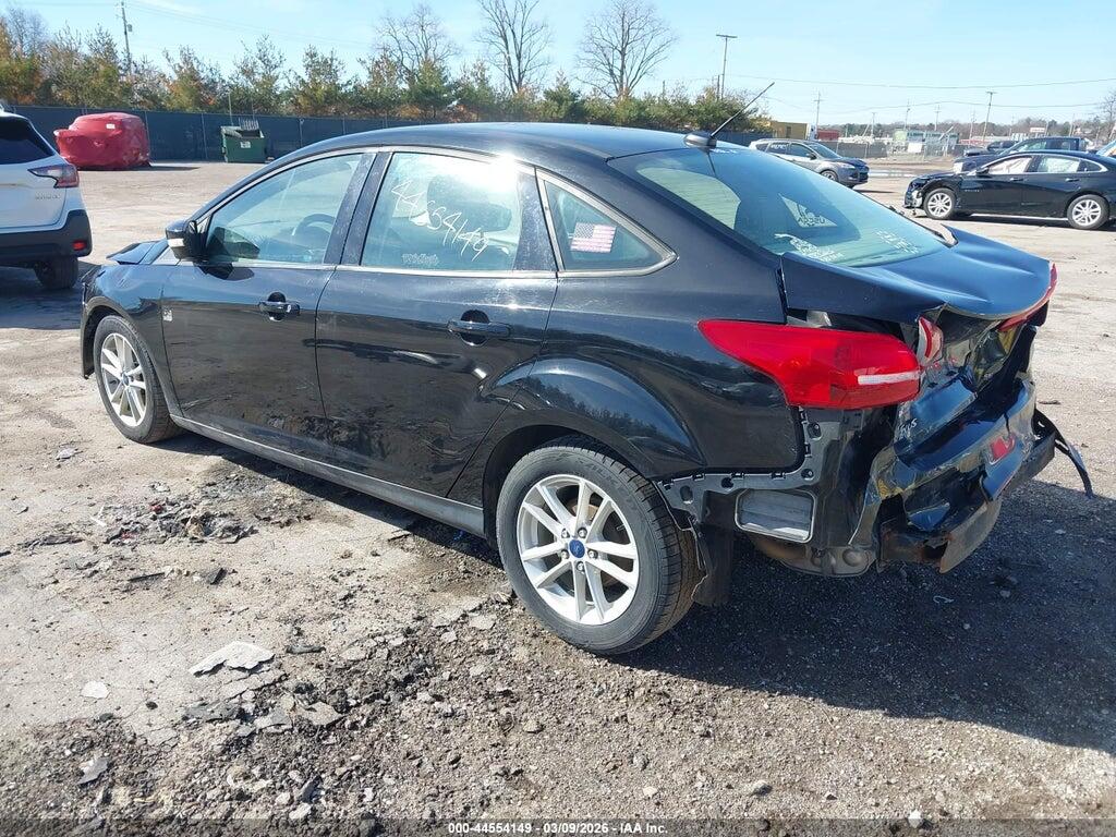 1FADP3F27HL322433 2017 FORD FOCUS photo no. 3