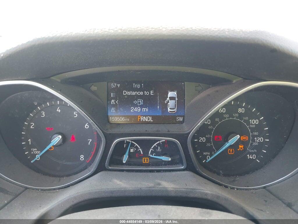1FADP3F27HL322433 2017 FORD FOCUS photo no. 7