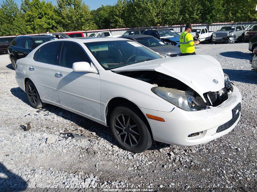 JTHBF30G620010796 2002 LEXUS ES 300 photo no. 1