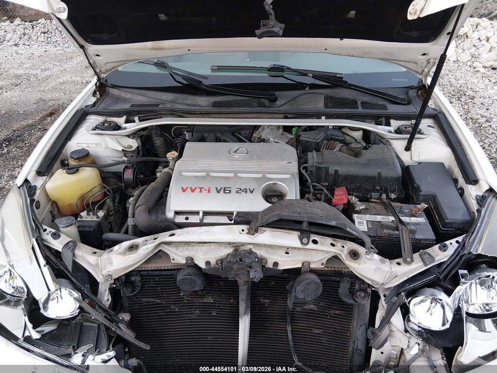 JTHBF30G620010796 2002 LEXUS ES 300 photo no. 10
