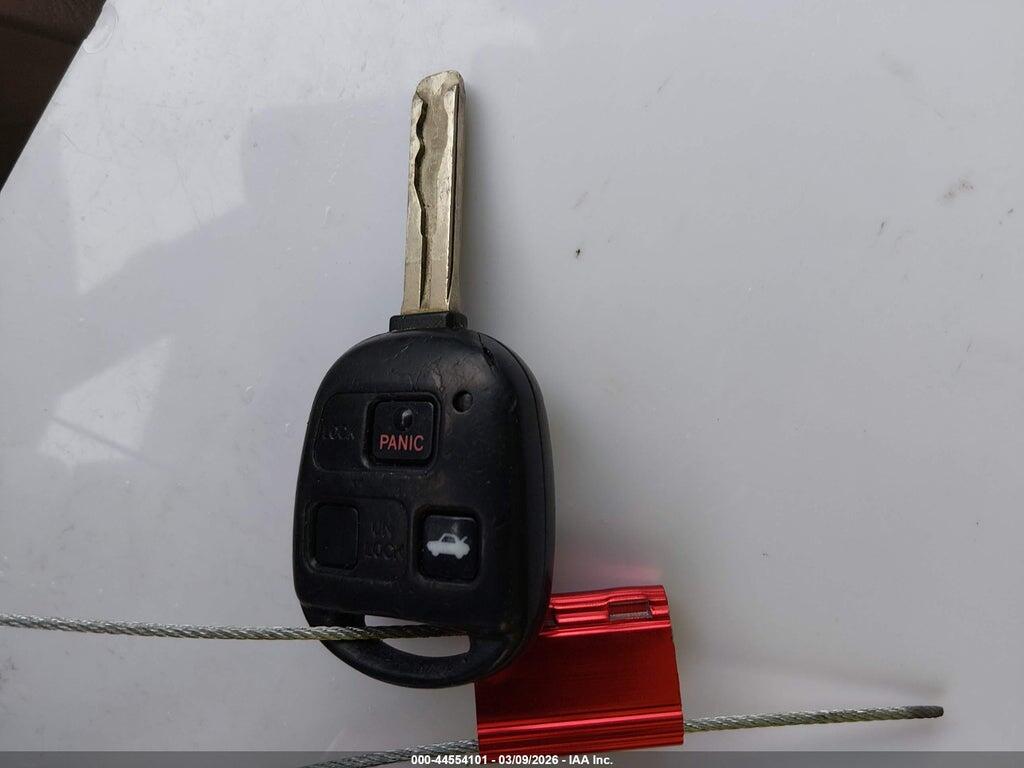 JTHBF30G620010796 2002 LEXUS ES 300 photo no. 11