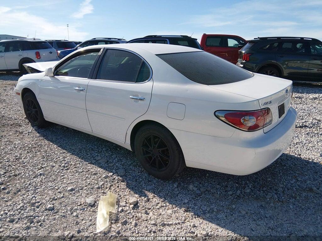 JTHBF30G620010796 2002 LEXUS ES 300 photo no. 3