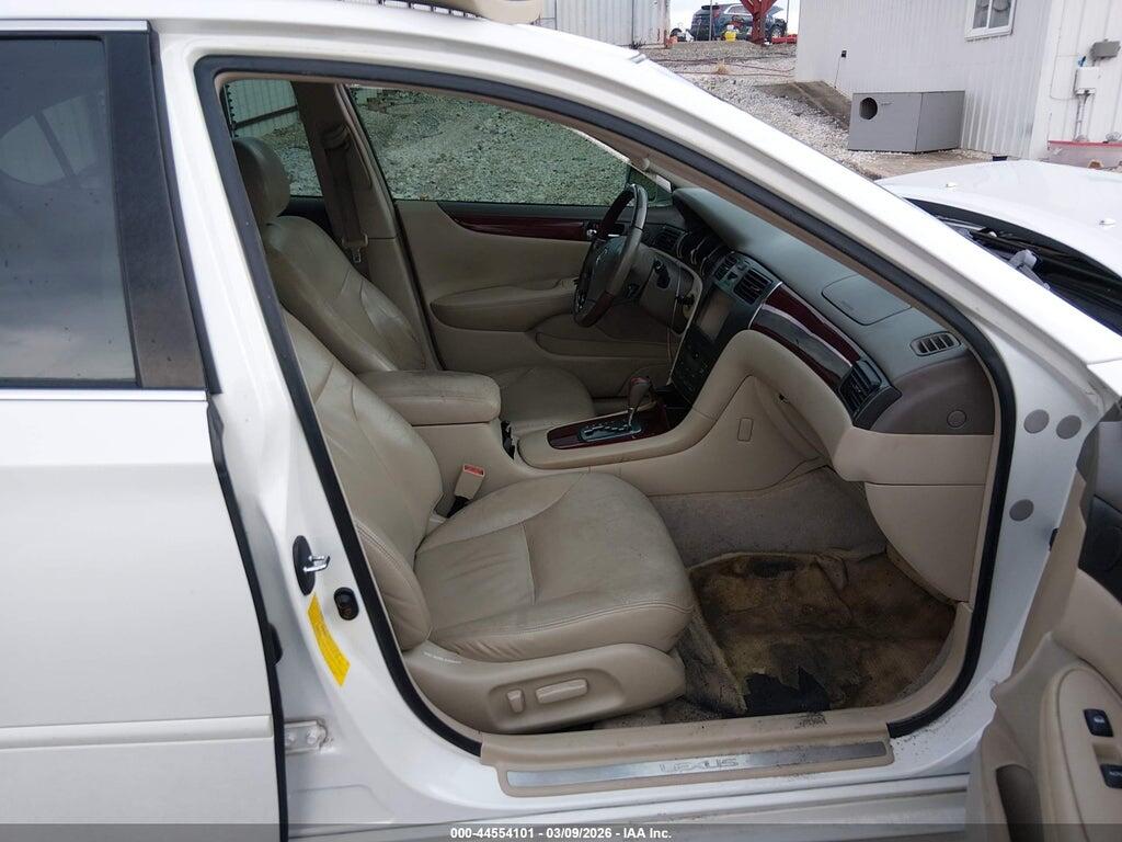 JTHBF30G620010796 2002 LEXUS ES 300 photo no. 5