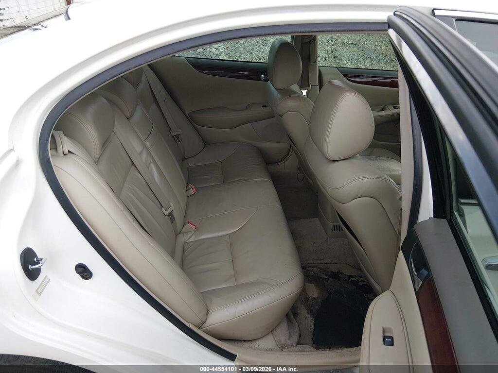 JTHBF30G620010796 2002 LEXUS ES 300 photo no. 8