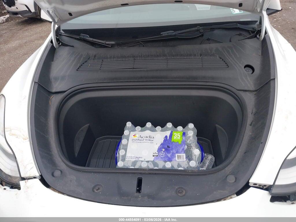 5YJYGDEE9MF264366 2021 TESLA MODEL Y photo no. 10