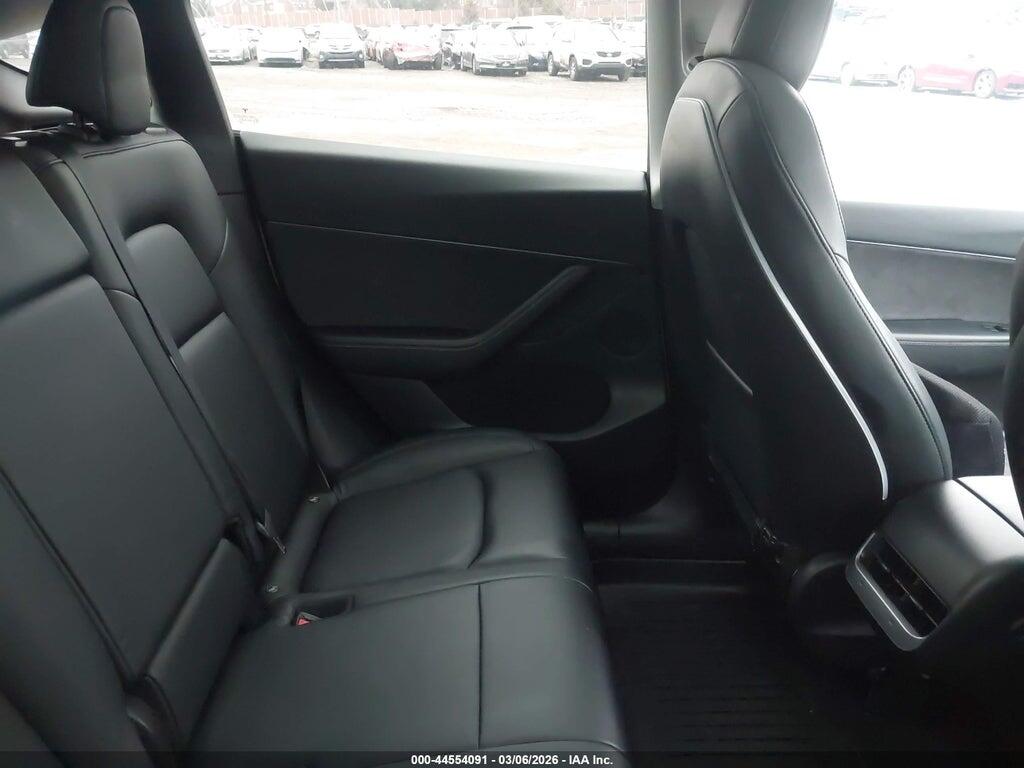 5YJYGDEE9MF264366 2021 TESLA MODEL Y photo no. 8