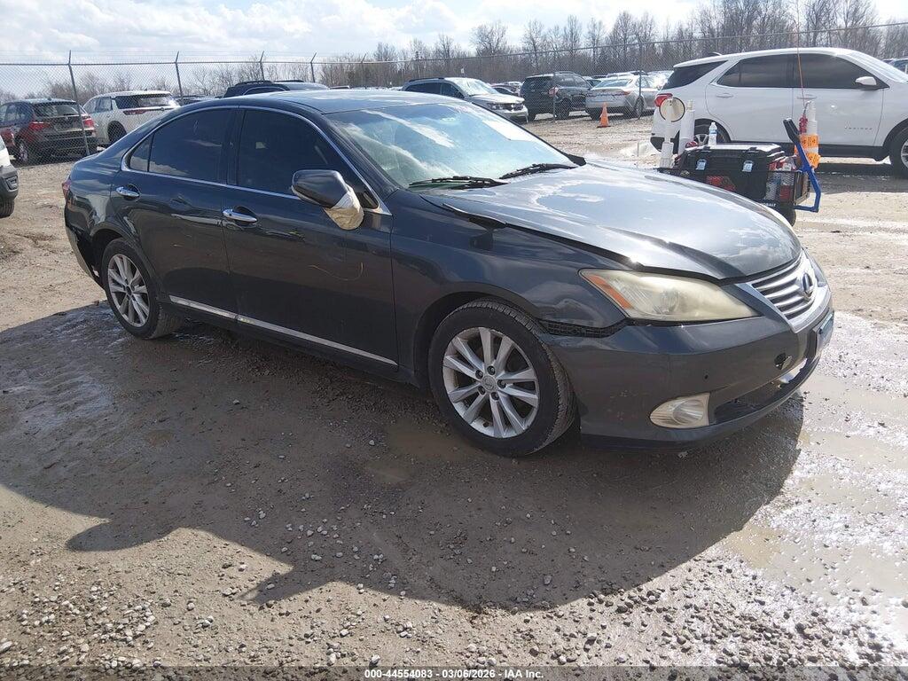 JTHBK1EG7A2342919 2010 LEXUS ES 350 photo no. 1