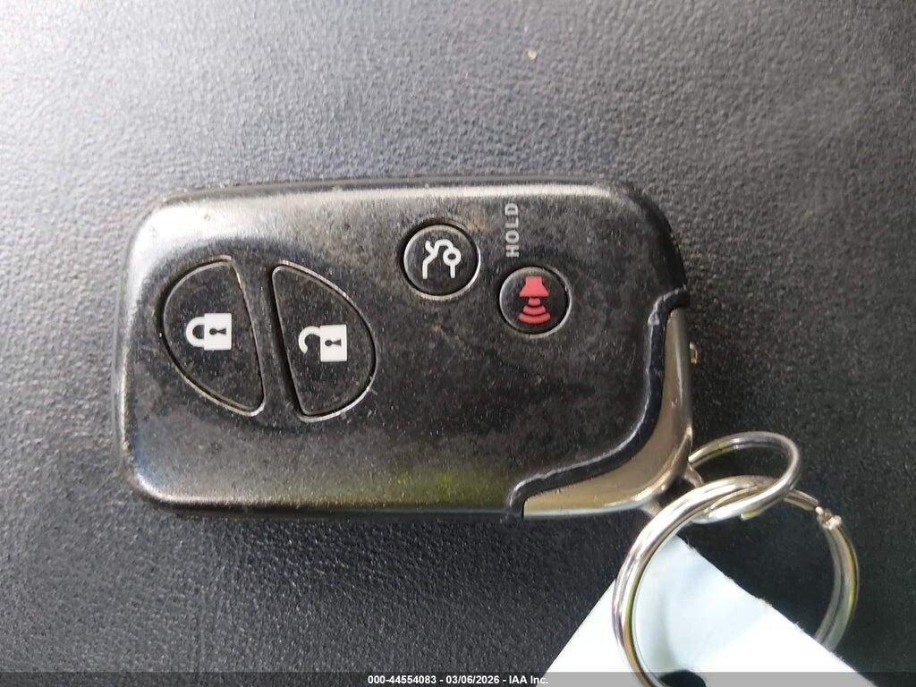 JTHBK1EG7A2342919 2010 LEXUS ES 350 photo no. 11