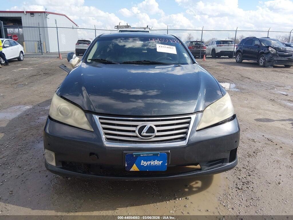 JTHBK1EG7A2342919 2010 LEXUS ES 350 photo no. 12