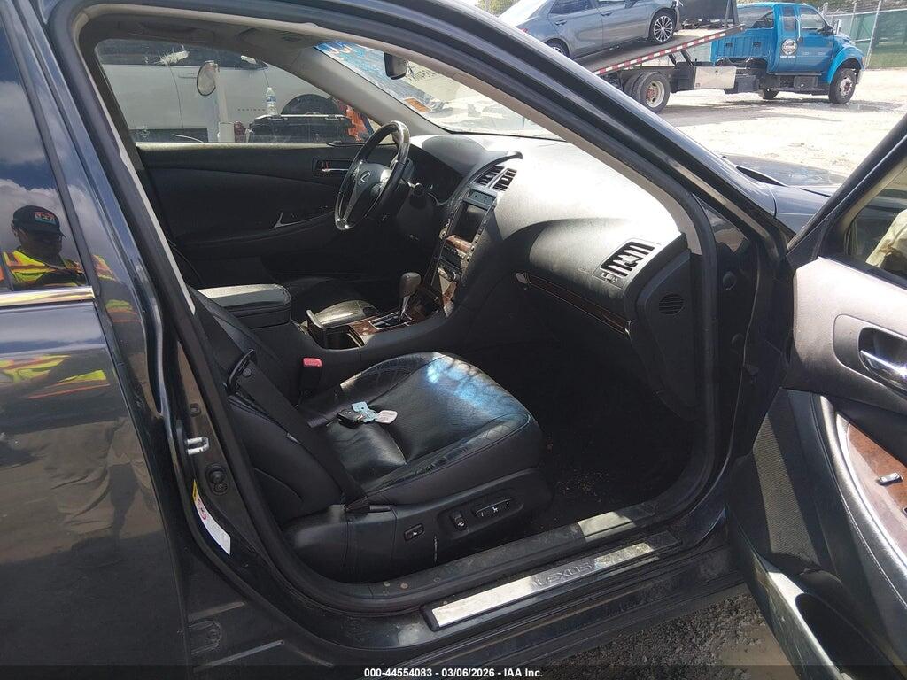 JTHBK1EG7A2342919 2010 LEXUS ES 350 photo no. 5