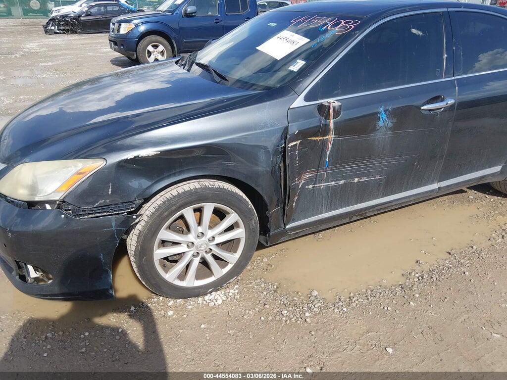 JTHBK1EG7A2342919 2010 LEXUS ES 350 photo no. 6
