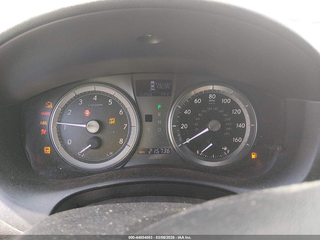 JTHBK1EG7A2342919 2010 LEXUS ES 350 photo no. 7