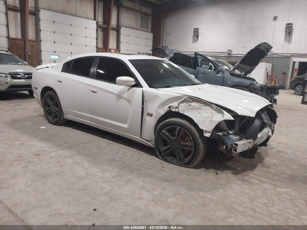 2C3CDXDT3DH730988 2013 DODGE CHARGER photo no. 1