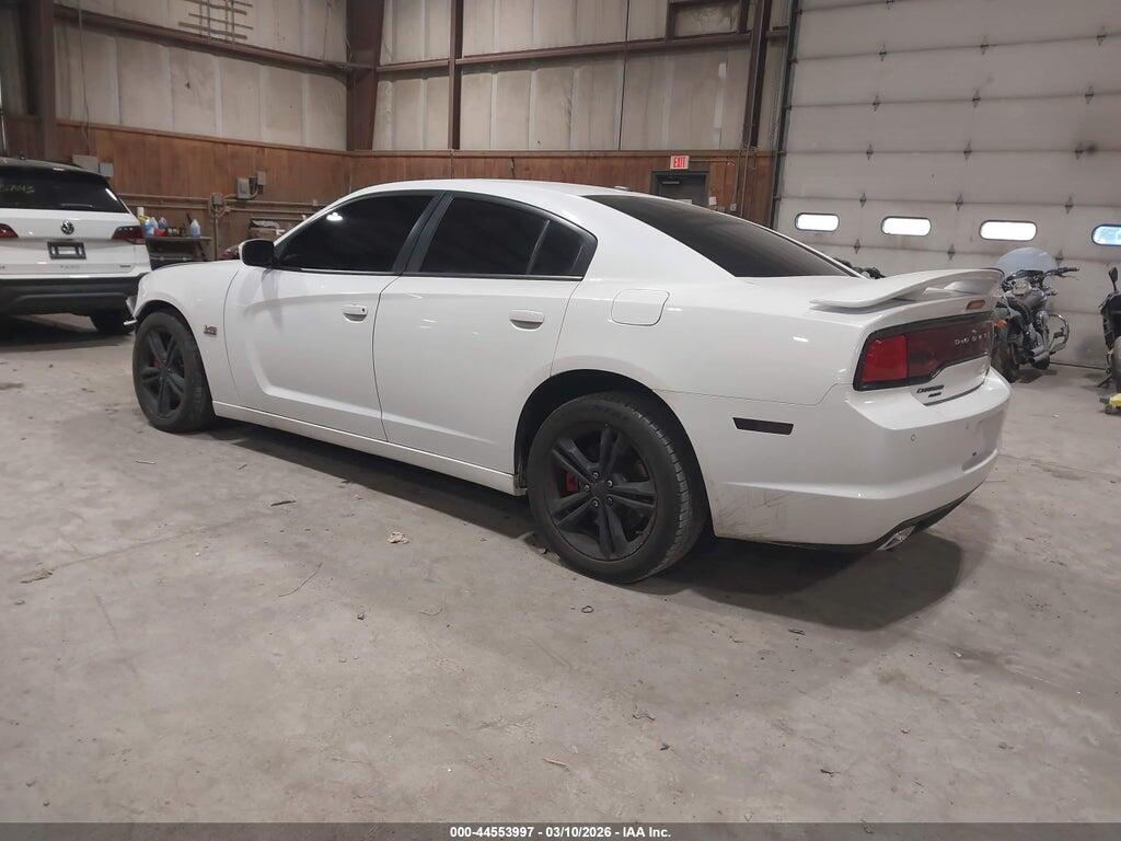 2C3CDXDT3DH730988 2013 DODGE CHARGER photo no. 3