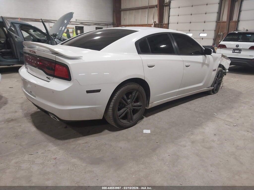 2C3CDXDT3DH730988 2013 DODGE CHARGER photo no. 4