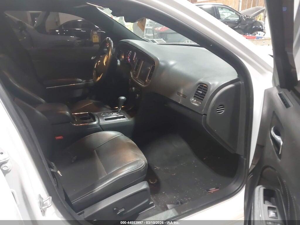 2C3CDXDT3DH730988 2013 DODGE CHARGER photo no. 5