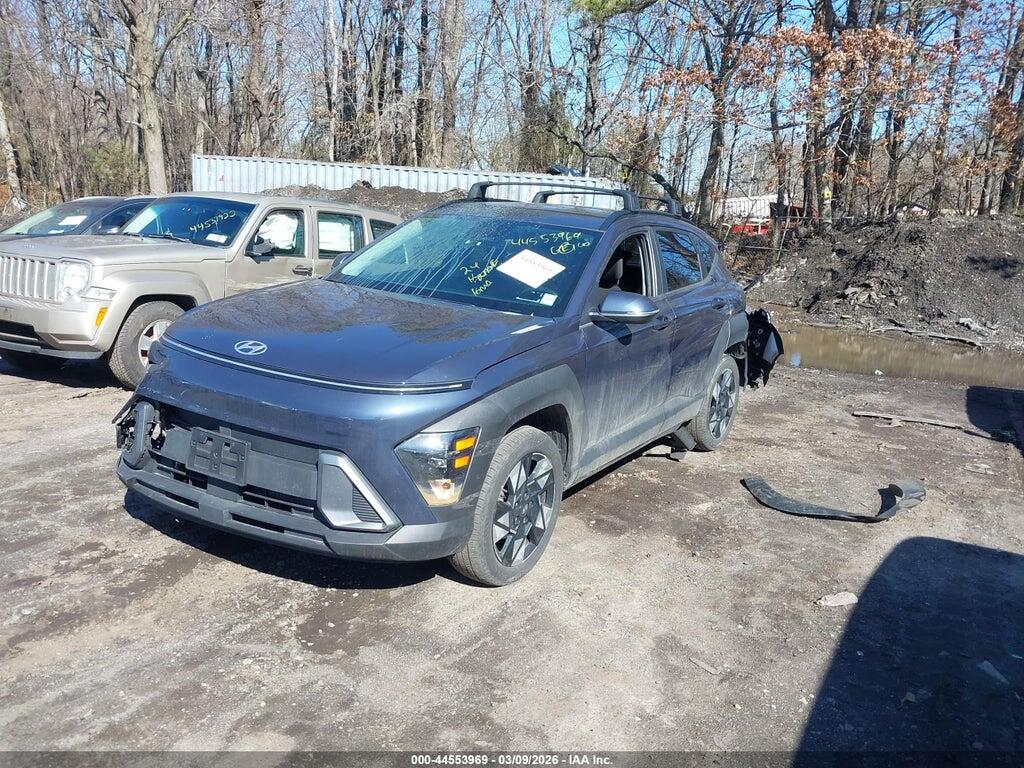 KM8HCCAB4RU072395 2024 HYUNDAI KONA photo no. 2