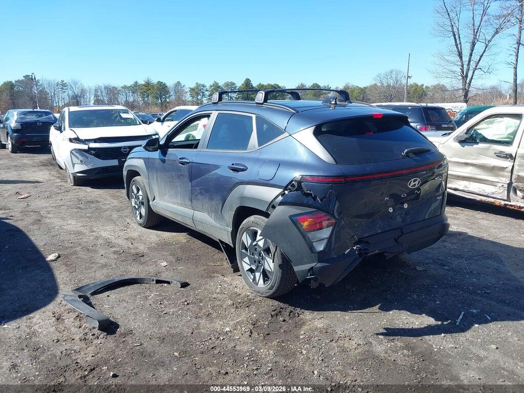 KM8HCCAB4RU072395 2024 HYUNDAI KONA photo no. 3