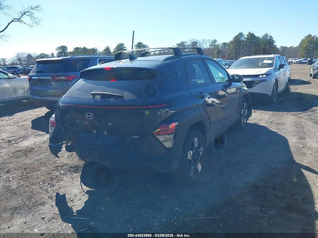 KM8HCCAB4RU072395 2024 HYUNDAI KONA photo no. 4