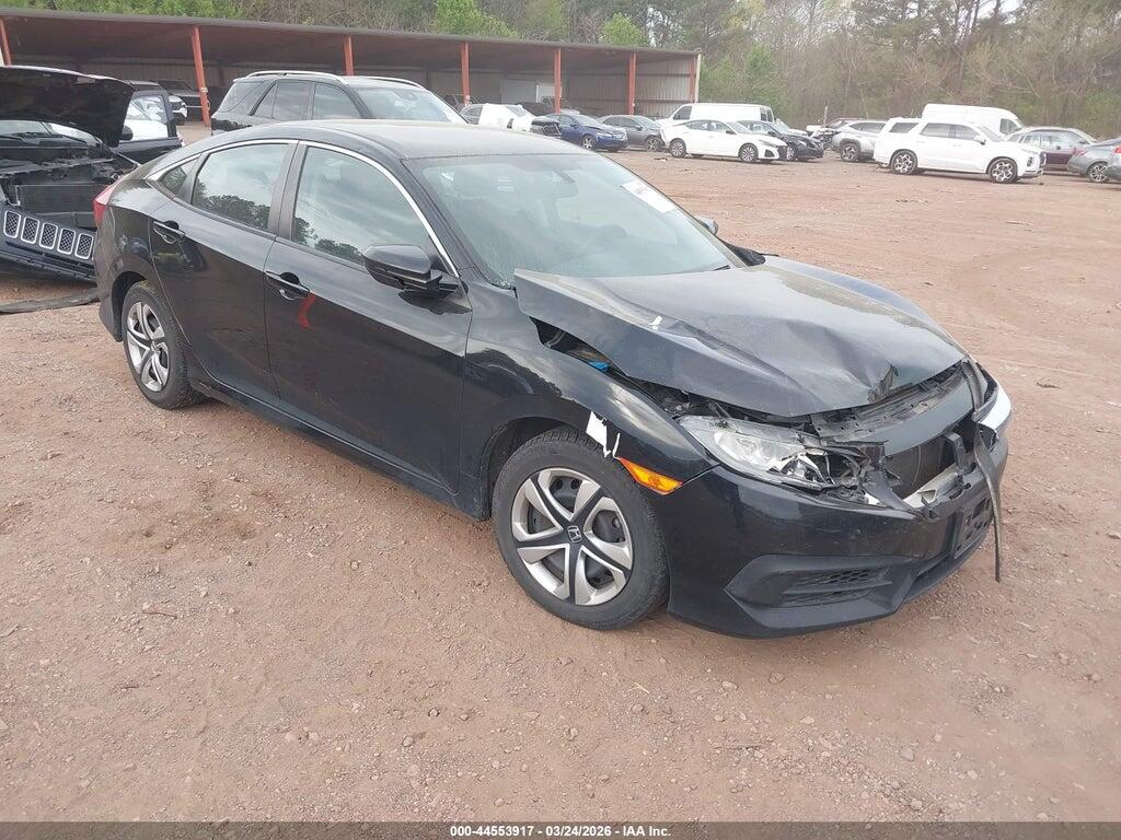 19XFC2E57HE064749 2017 HONDA CIVIC photo no. 1