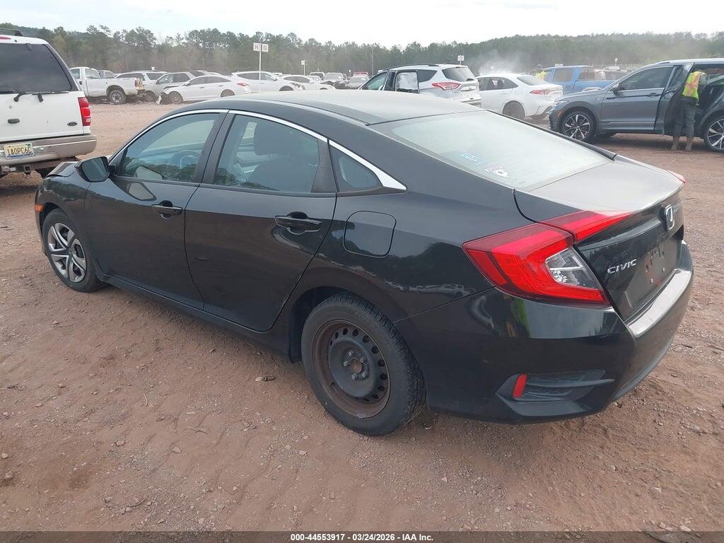 19XFC2E57HE064749 2017 HONDA CIVIC photo no. 3