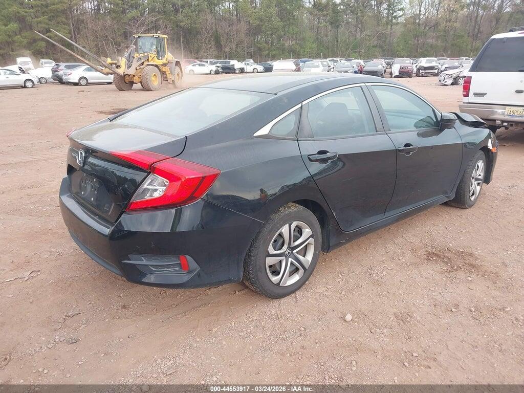 19XFC2E57HE064749 2017 HONDA CIVIC photo no. 4