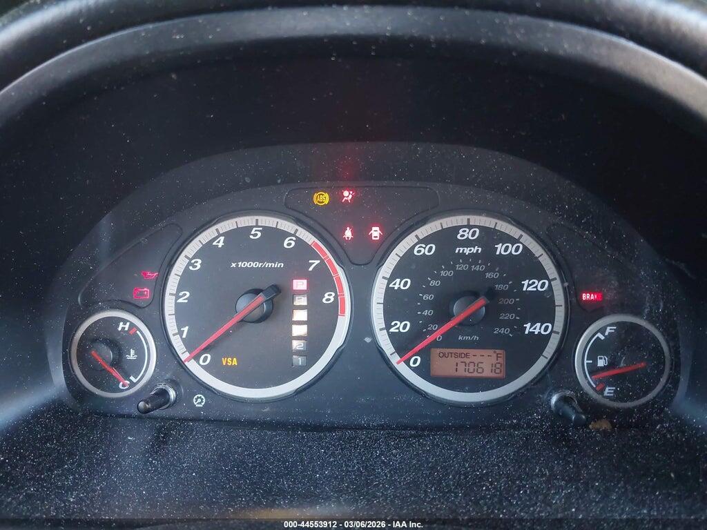 JHLRD68826C023895 2006 HONDA CR-V photo no. 7