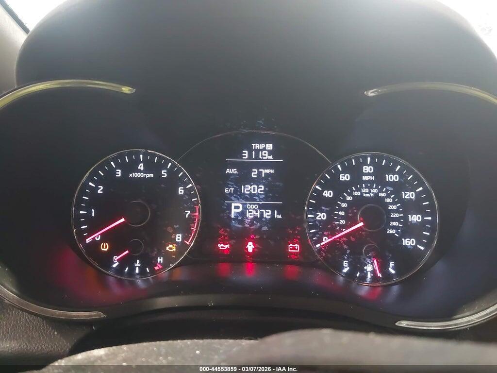 KNAFX4A69G5607766 2016 KIA FORTE photo no. 7