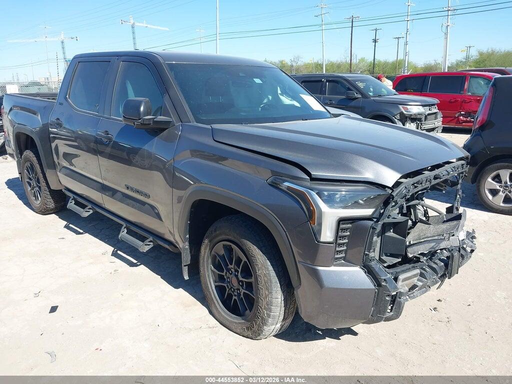 5TFLA5DB8SX245139 2025 TOYOTA TUNDRA photo no. 1