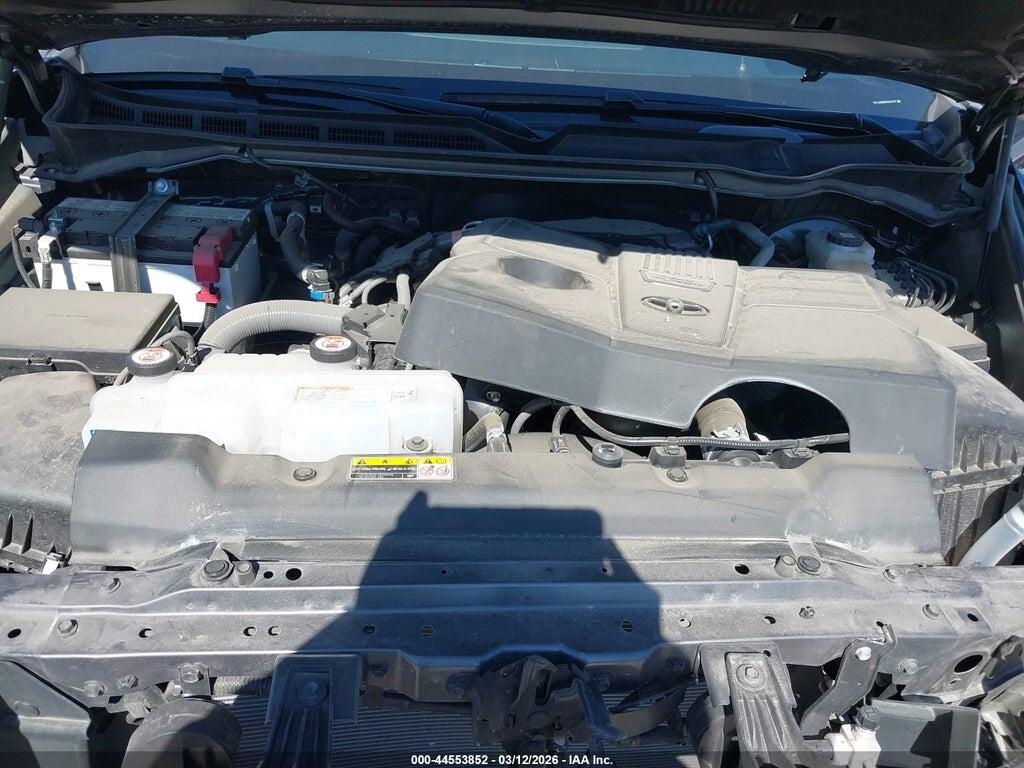 5TFLA5DB8SX245139 2025 TOYOTA TUNDRA photo no. 10