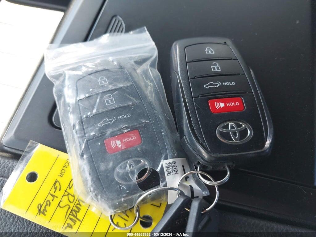 5TFLA5DB8SX245139 2025 TOYOTA TUNDRA photo no. 11
