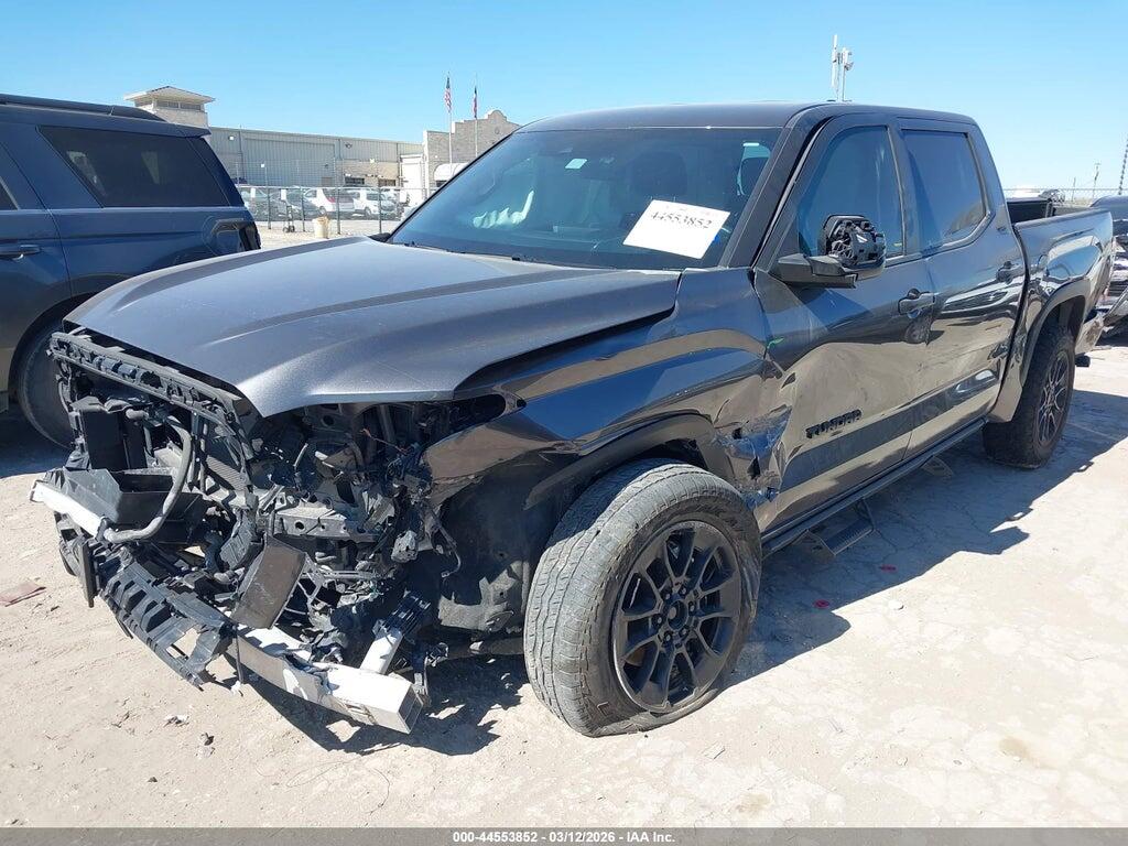 5TFLA5DB8SX245139 2025 TOYOTA TUNDRA photo no. 2