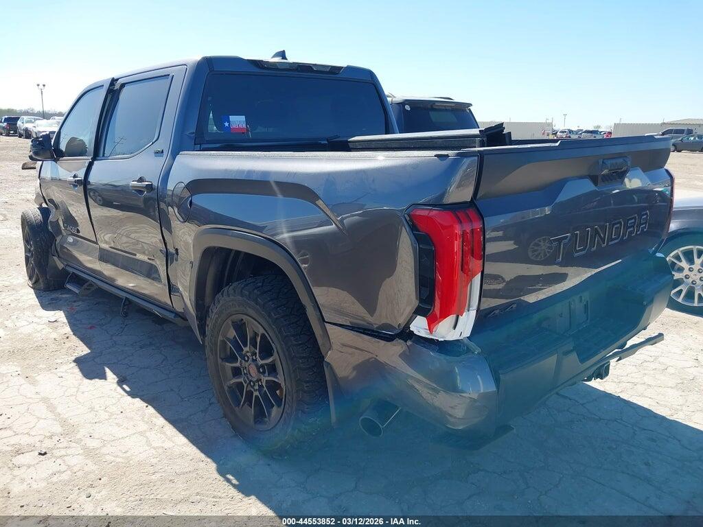 5TFLA5DB8SX245139 2025 TOYOTA TUNDRA photo no. 3