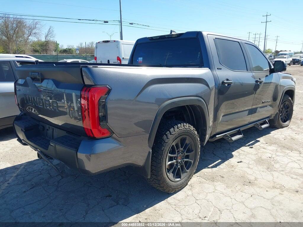 5TFLA5DB8SX245139 2025 TOYOTA TUNDRA photo no. 4