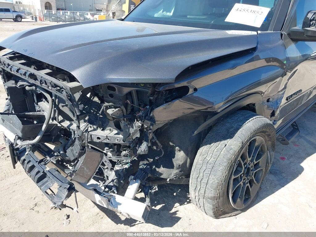 5TFLA5DB8SX245139 2025 TOYOTA TUNDRA photo no. 6