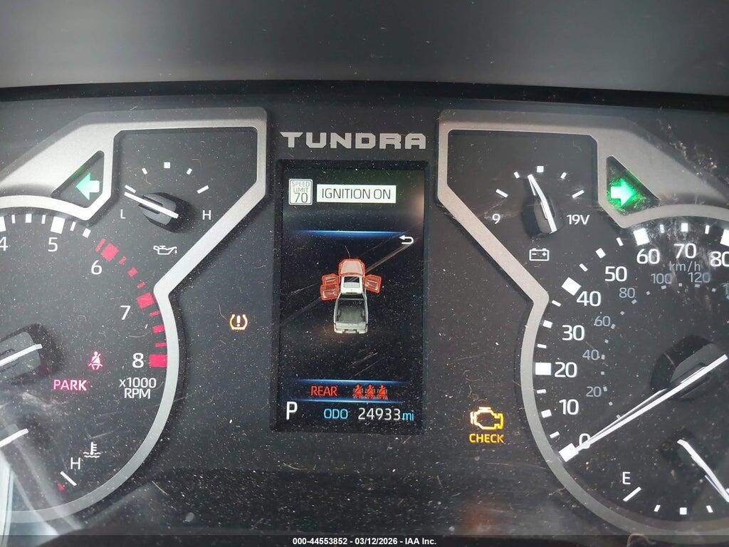 5TFLA5DB8SX245139 2025 TOYOTA TUNDRA photo no. 7