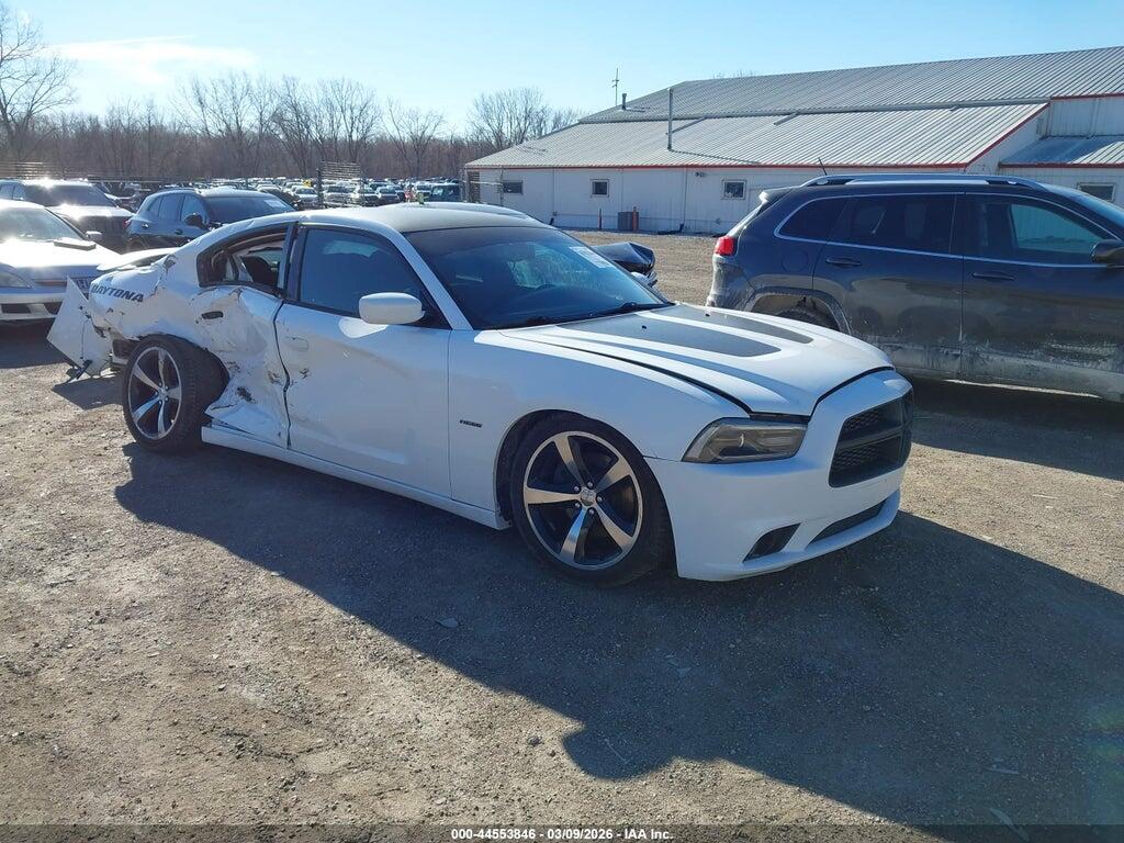 2C3CDXCT3DH696150 2013 DODGE CHARGER photo no. 1
