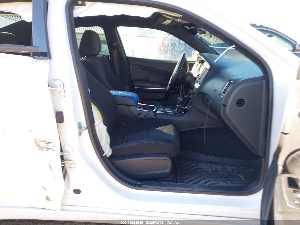 2C3CDXCT3DH696150 2013 DODGE CHARGER photo no. 5