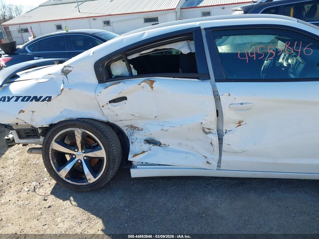 2C3CDXCT3DH696150 2013 DODGE CHARGER photo no. 6
